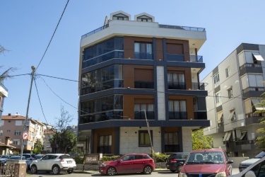 Gençlik Apartmanı