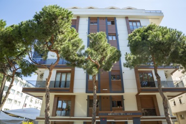 Kafkaslı Apartmanı