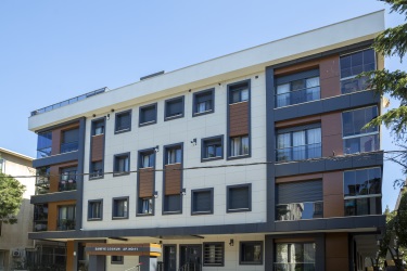 Samiye Çoskun Apartmanı