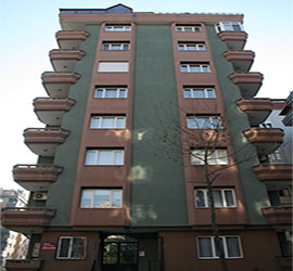 Ali Külçür Apartmanı