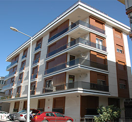 Çınar Apartmanı