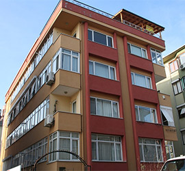 Ege Apartmanı