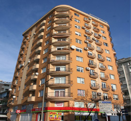 Ertuğrul Apartmanı