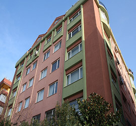 Topyay Apartmanı